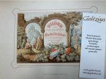 GEILING, - Bilder aus dem deutschen Studentenleben in 16 Darstellungen entworfen u ausgefuhrt von F.W.Geiling.