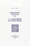 STEEL GARETH H. - Chronology and Time in "a la Recherche du Temps Perdu".