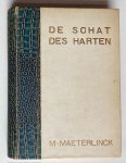 Maeterlinck, M. - De schat des harten (Le tresor des humbles)