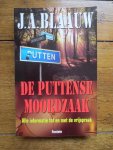 J.A. Blaauw - Puttense Moordzaak