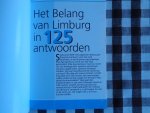 telekrant-tvl-infocenter - het  belang van limburg  in 125 antwoorden
