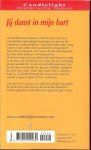 Benedict Alexandra  Vertaling P. Gilderson - Jij danst in mijn hart Candlelight Historische roman  936