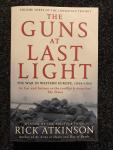 Atkinson, Rick - The Guns at Last Sight - The War in Western Europe 1944 - 1945