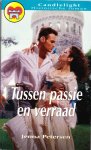 J. Petersen - Tussen passie en verraad / Candlelight historische roman / 795