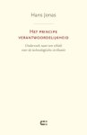 Hans Jonas - Het principe verantwoordelijkheid een onderzoek naar een ethiek voor de technologosche civilisatie