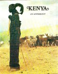  - KENYA, an Anthology (The Land, Its Art and Its Wildlife) - ed. F. Lumley, 124 blz.