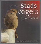 Jip Louwe Kooijmans - Stadsvogels in hun domein