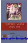 Geoffrey of Vinsauf; /  Nima / Camargo - Poetria nova, Revised edition, Geoffrey of Vinsauf