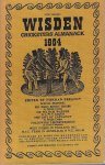 Preston, Norman - Wisden Cricketers' Almanack 1964 -101th edition