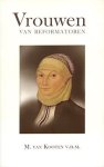 Kooten, Ds. M. van - Kooten, Ds. M. van-Vrouwen van Reformatoren (nieuw)