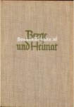 Trenker, Luis - Bergte und Heimat