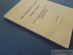 Marquet, L.. - Le combat de carnaval et de carême. Etude d'un thème littéraire international suivie de la publication d'un poème Wallon sur ce même thème.