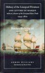 Williams, Gomer - History of the Liverpool Privateers