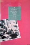 Larkin, Philip - Selected Letters of Philip Larkin, 1940-85