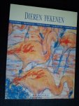 Gallwey, Kay - Dieren tekenen, Anatomie, beweging, perspectief, karakter, compositie