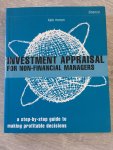 Kate Moran - Investment Appraisal for non-financial managers, A step-by-step guide to making profitable decisions