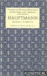 Garten, Hugh F. - Gerhart Hauptmann