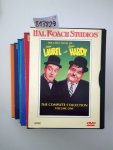 Laurel, Stan and Oliver Hardy: - Lost Films of Laurel & Hardy 1-9 [DVD] (Region 1)
