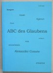 Comrie, Alexander - Das ABC des Glaubens
