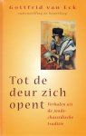 Gottfrid van Eck - Tot de deur zich opent Gottfrid van Eck - Tot de deur zich opent