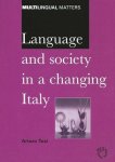 Arturo Tosi - Language and Society in a Changing Italy