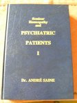 Saine, A. - Seminar psychiatric patients / 1 / druk 1