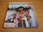 Yuen Lie Sie, Paula &  Ridder, Iris de - Melting Pot - een ontdekkingsreis door de nieuwe Nederlandse keuken