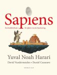 Yuval Noah Harari - Sapiens. Een Beeldverhaal 2