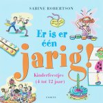 S. Robertson - Er is er een jarig