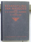 Coeterier-Schröder, A.H. en Jongejan, P. - Behandeling van wasgoed