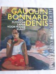Kostenevich, Albert - Gauguin, Bonnard, Denis. Een Russische liefde voor Franse kunst