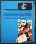Duivis, Frans (samensteller) - Het aanzien van de sport 1983