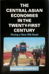 Richard Pomfret - The Central Asian Economies in the Twenty-First Century Paving a New Silk Road