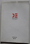 Duineveld Rens voorwoord - Design Enjoyment Collectie 96-97 Met losse prijslijst