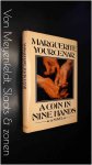 YOURCENAR, MARGUERITE - A coin in inine hands