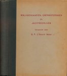 L'Honoré Naber, S. P. L - Walvischvaarten, Overwinteringen en Jachtbedrijven: 1633-1635