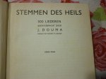 Douma J - stemmen des heils