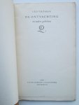 Leo Vroman - De ontvachting en andere gedichten