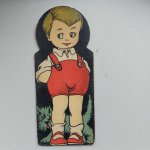 Onbekend - Pop up -  Vacantie aan het strand