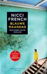 Nicci French - Blauwe maandag