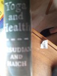 Yesudian  Haich - Yoga and health