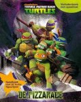  - Ninja Turtles  -   De pizzarace