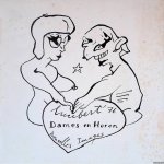 Berends, Ton - Lucebert: Dames en Heren