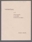 n.n - Verslag van de Wageningsche Vrouwelijke Studentenvereeniging 1941-1945