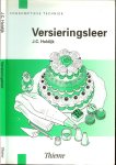 Holdijk, J.C - Versieringsleer Holdijk, J.C - Versieringsleer