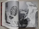 Devies, Lucien, Couzy, Jean, a.o. (ed.). - La Montagne & Alpinisme; Revue du Club Alpin Français et du Groupe de Haute Montagne. 19 Issues, No. 7, 1956/ No. 25, 1959.