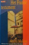 MAKINE Andrei͏̈ - Het Franse testament - roman