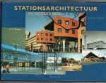 Douma, C. - Stationsarchitectuur in Nederland, 1938-1998 / druk 1 Douma, C. - Stationsarchitectuur in Nederland, 1938-1998 / druk 1