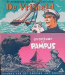 Kuhn, Pieter - Avontuur op Pampus. De avonturen van Kapitein Rob & De avonturen van het zeilschip De Vrijheid (2 delen)