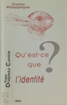 Filipe Drapeau Contim - Qu'est-Ce Que L'identite?